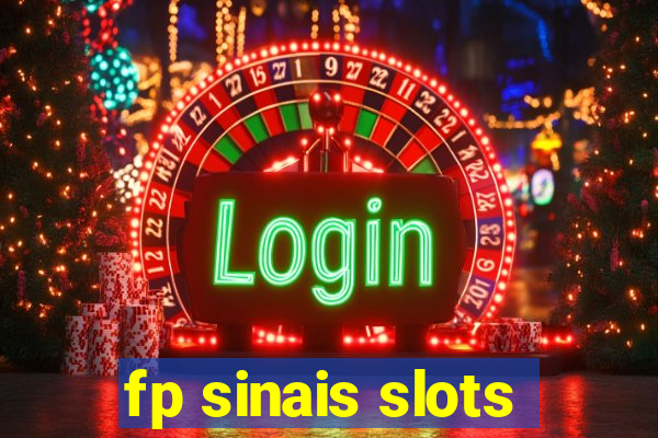 fp sinais slots