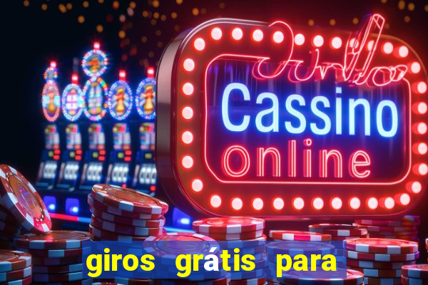 giros grátis para coin master