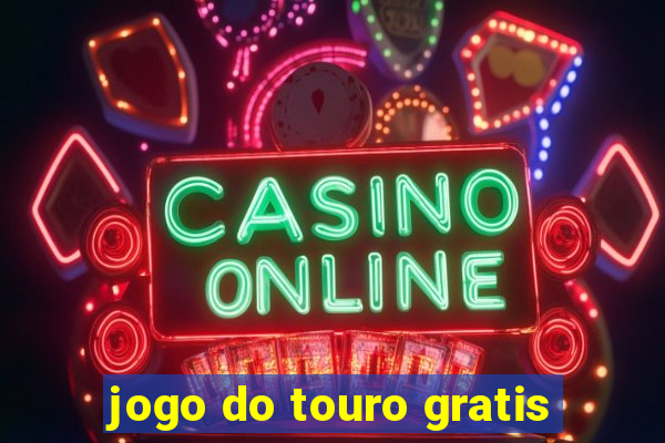 jogo do touro gratis