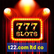 t22.com ltd co