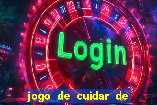 jogo de cuidar de bichinho virtual com amigos