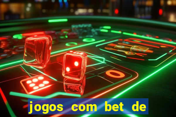 jogos com bet de 1 centavo