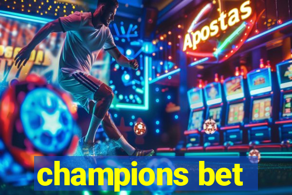 champions bet