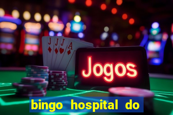 bingo hospital do cancer barretos