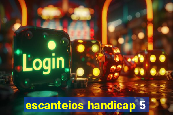 escanteios handicap 5