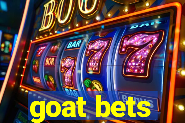 goat bets