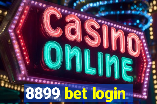 8899 bet login