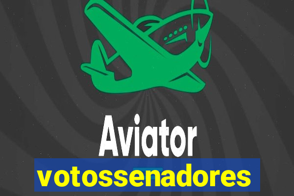 votossenadores