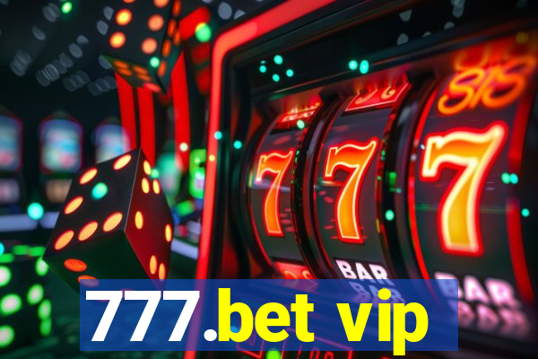 777.bet vip