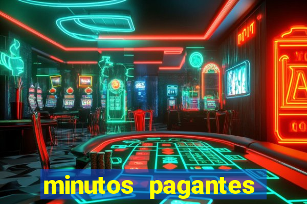 minutos pagantes fortune dragon hoje