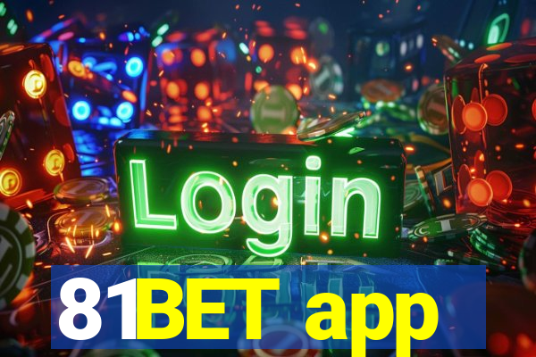 81BET app