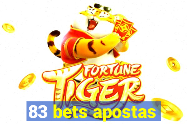 83 bets apostas