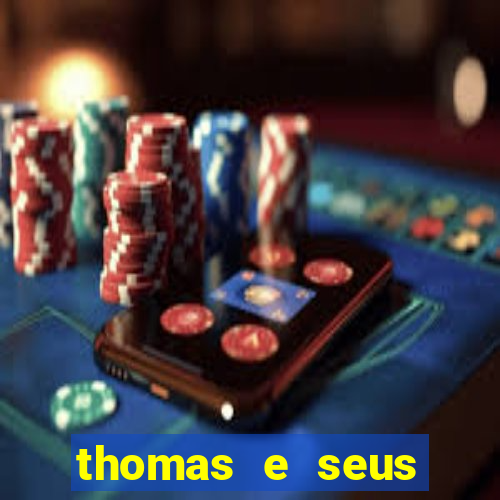 thomas e seus amigos temporada 13