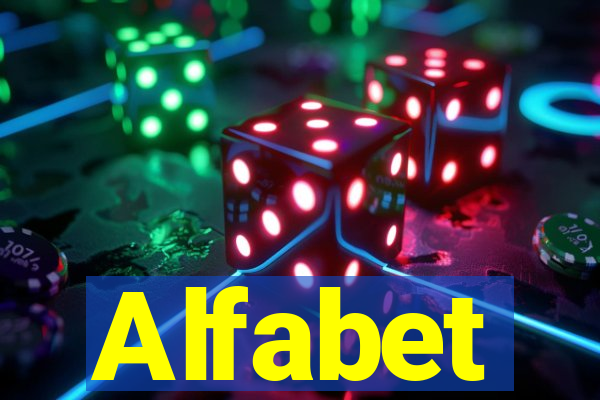 Alfabet