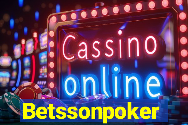 Betssonpoker