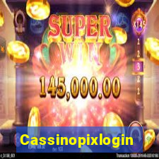 Cassinopixlogin