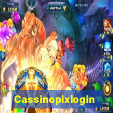 Cassinopixlogin