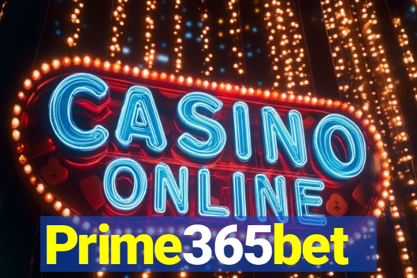 Prime365bet