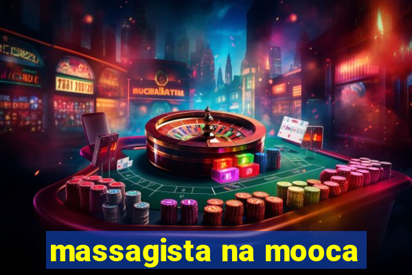 massagista na mooca