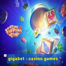 gigabet - casino games