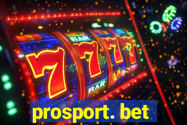 prosport. bet