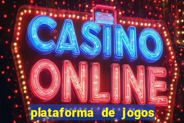 plataforma de jogos tigre bonus