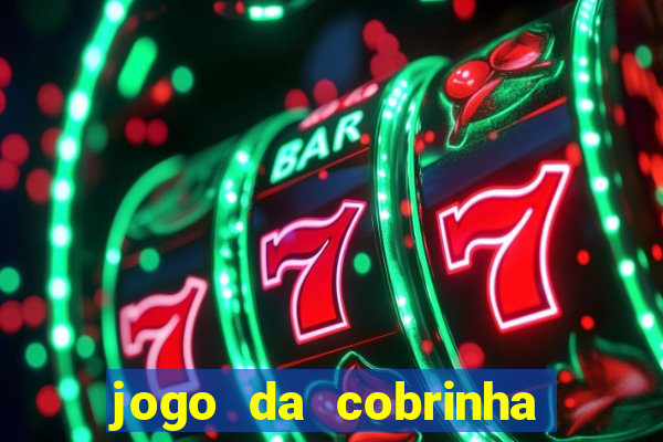 jogo da cobrinha que paga