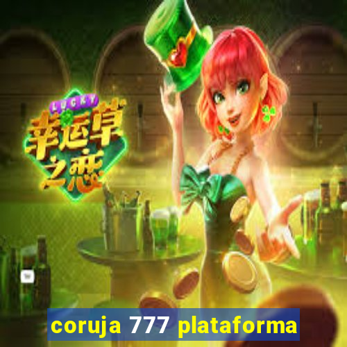 coruja 777 plataforma