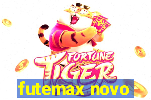 futemax novo