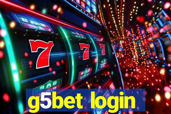 g5bet login