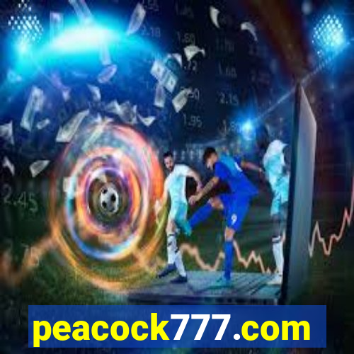 peacock777.com