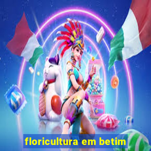 floricultura em betim