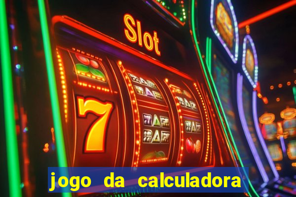 jogo da calculadora do amor