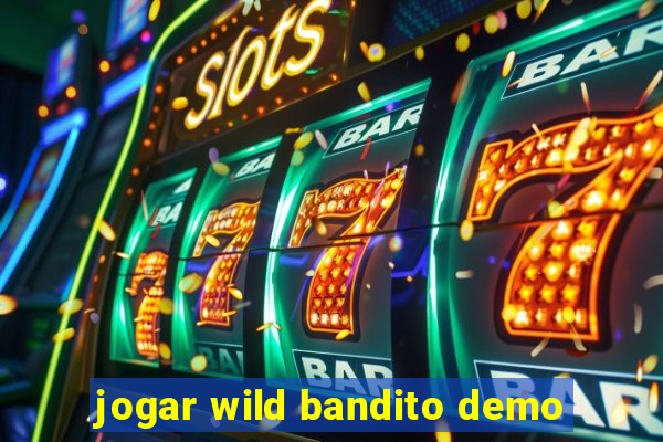 jogar wild bandito demo