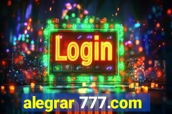 alegrar 777.com