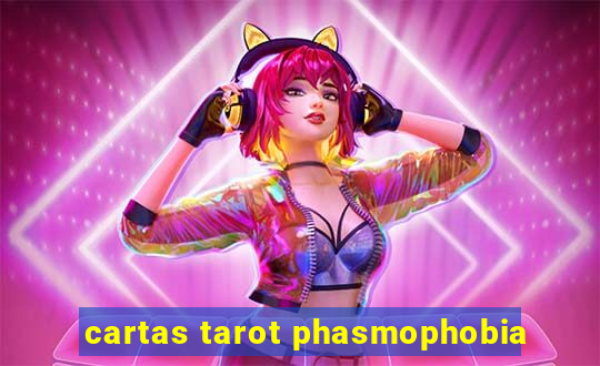 cartas tarot phasmophobia