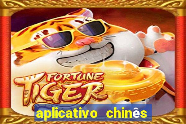 aplicativo chinês de jogos