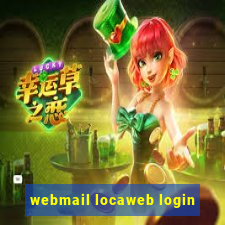 webmail locaweb login