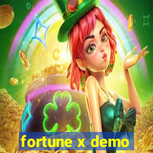 fortune x demo