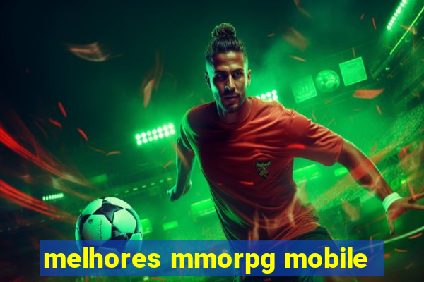 melhores mmorpg mobile