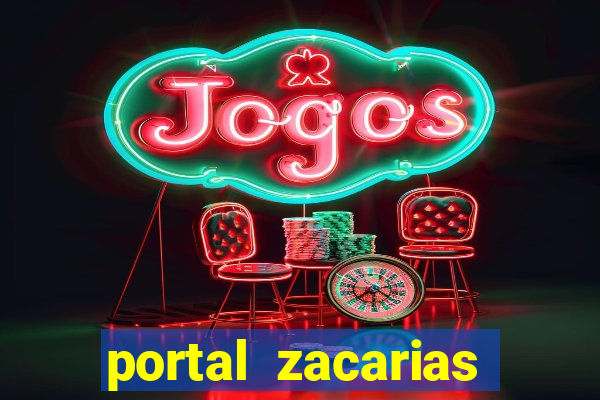 portal zacarias oque é pra falar