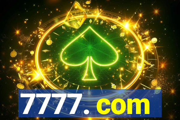 7777. com