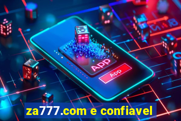 za777.com e confiavel