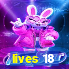 lives 18