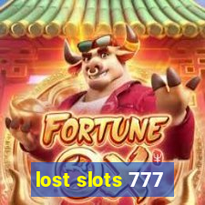 lost slots 777