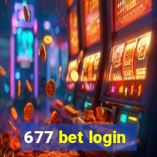 677 bet login