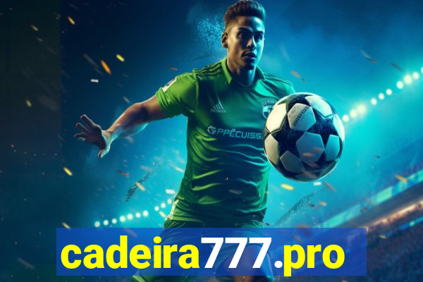 cadeira777.pro