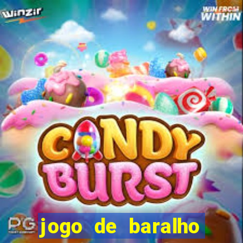 jogo de baralho valendo dinheiro