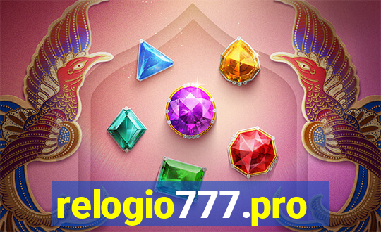 relogio777.pro