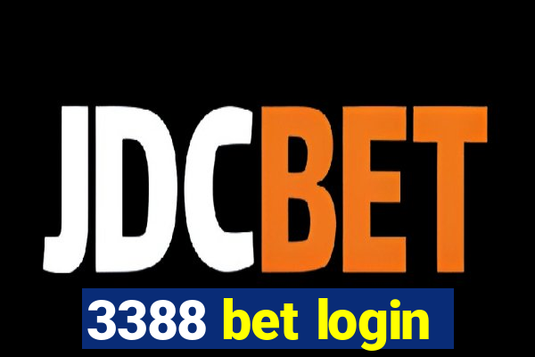 3388 bet login